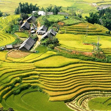 Khach San Sapa Ngay Nay Hotel Eksteriør billede