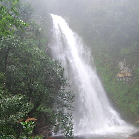 Khach San Sapa Ngay Nay Hotel Eksteriør billede