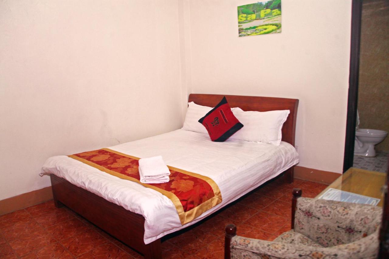 Khach San Sapa Ngay Nay Hotel Eksteriør billede