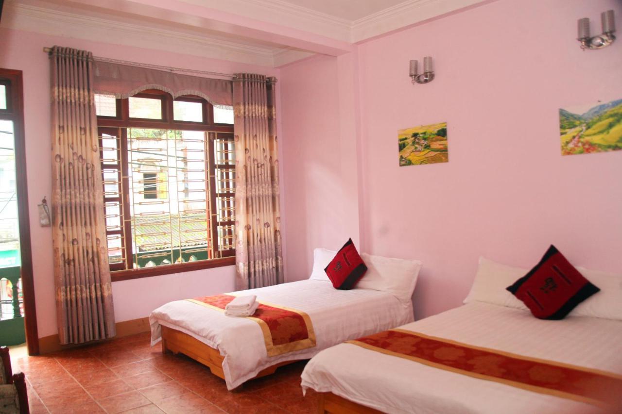 Khach San Sapa Ngay Nay Hotel Eksteriør billede
