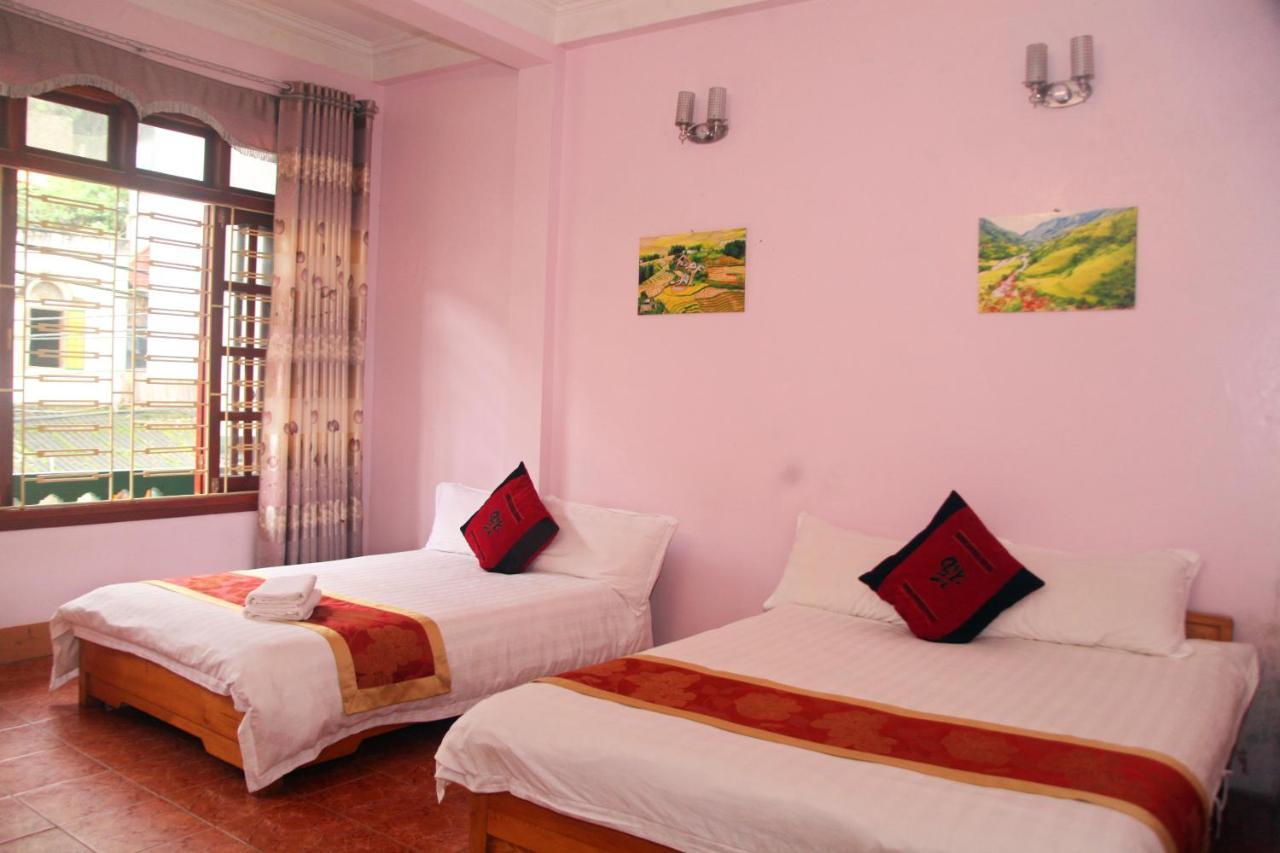 Khach San Sapa Ngay Nay Hotel Eksteriør billede