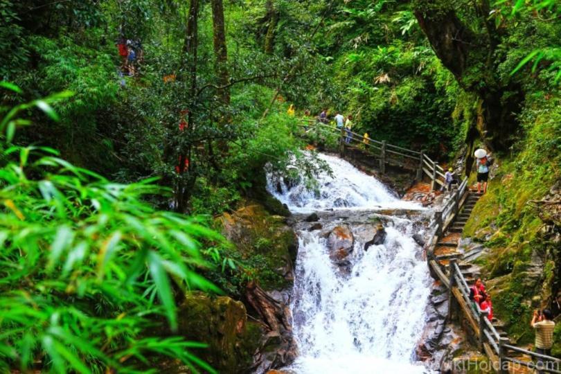 Khach San Sapa Ngay Nay Hotel Eksteriør billede