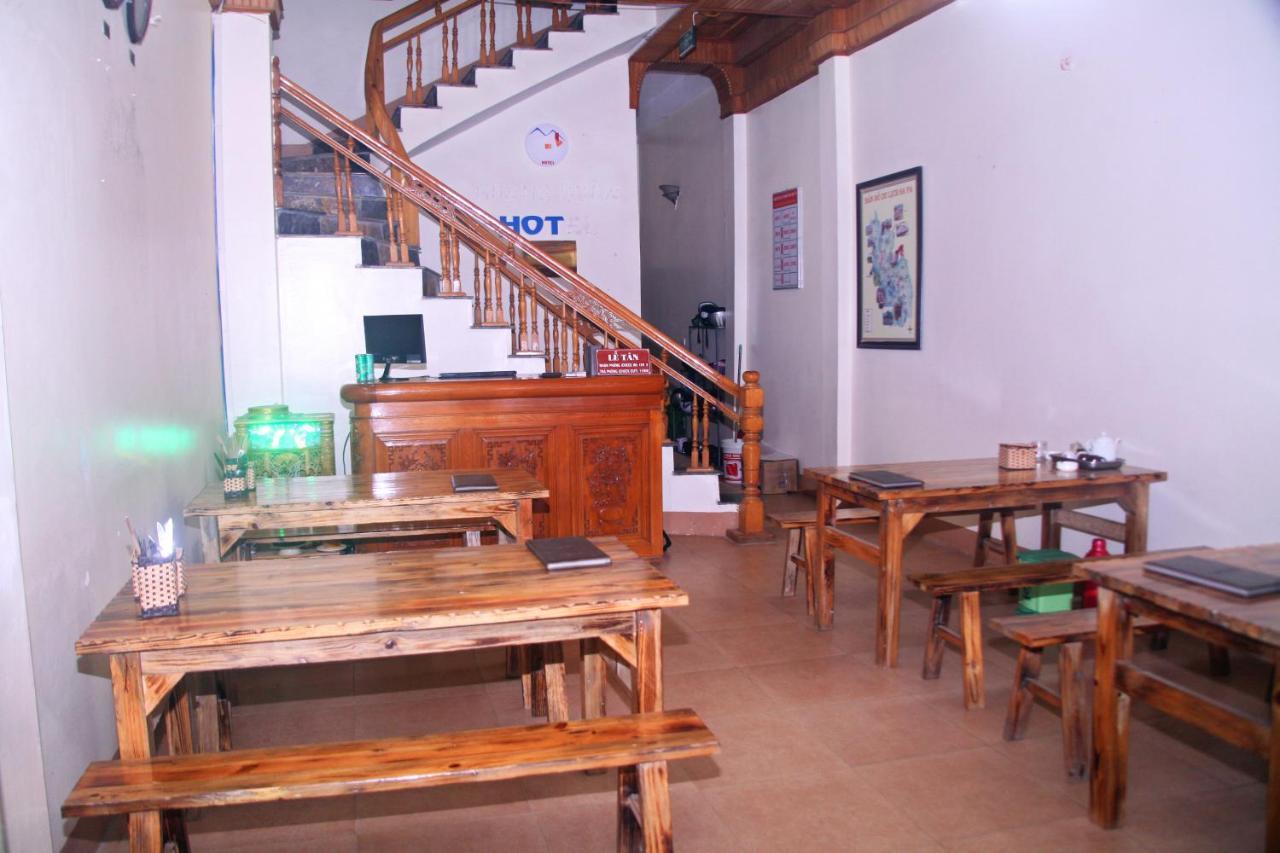 Khach San Sapa Ngay Nay Hotel Eksteriør billede