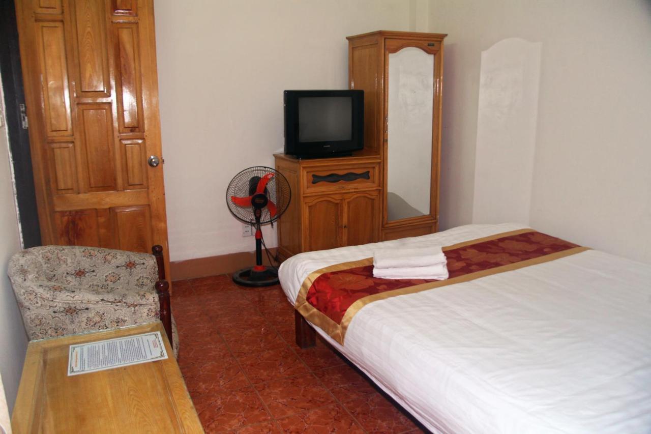 Khach San Sapa Ngay Nay Hotel Eksteriør billede