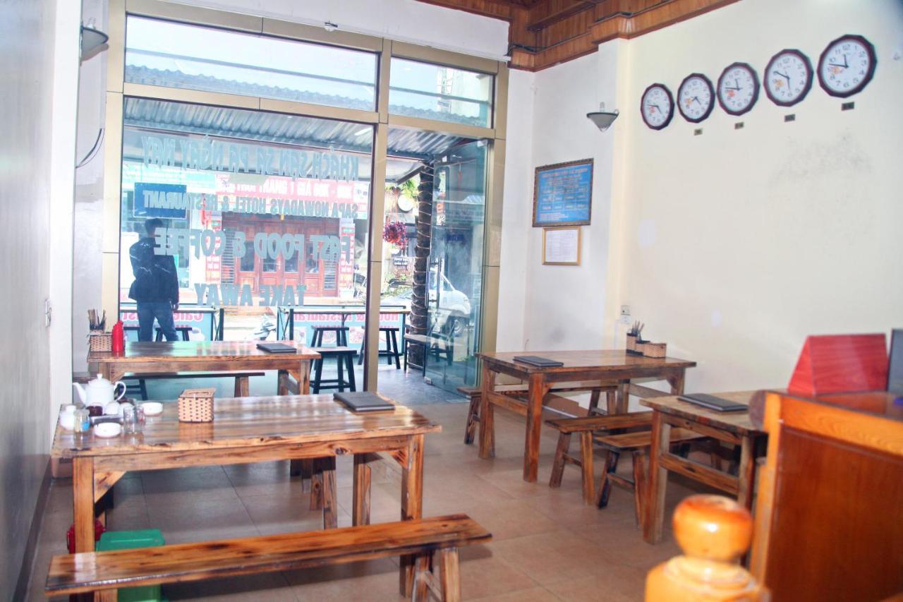 Khach San Sapa Ngay Nay Hotel Eksteriør billede