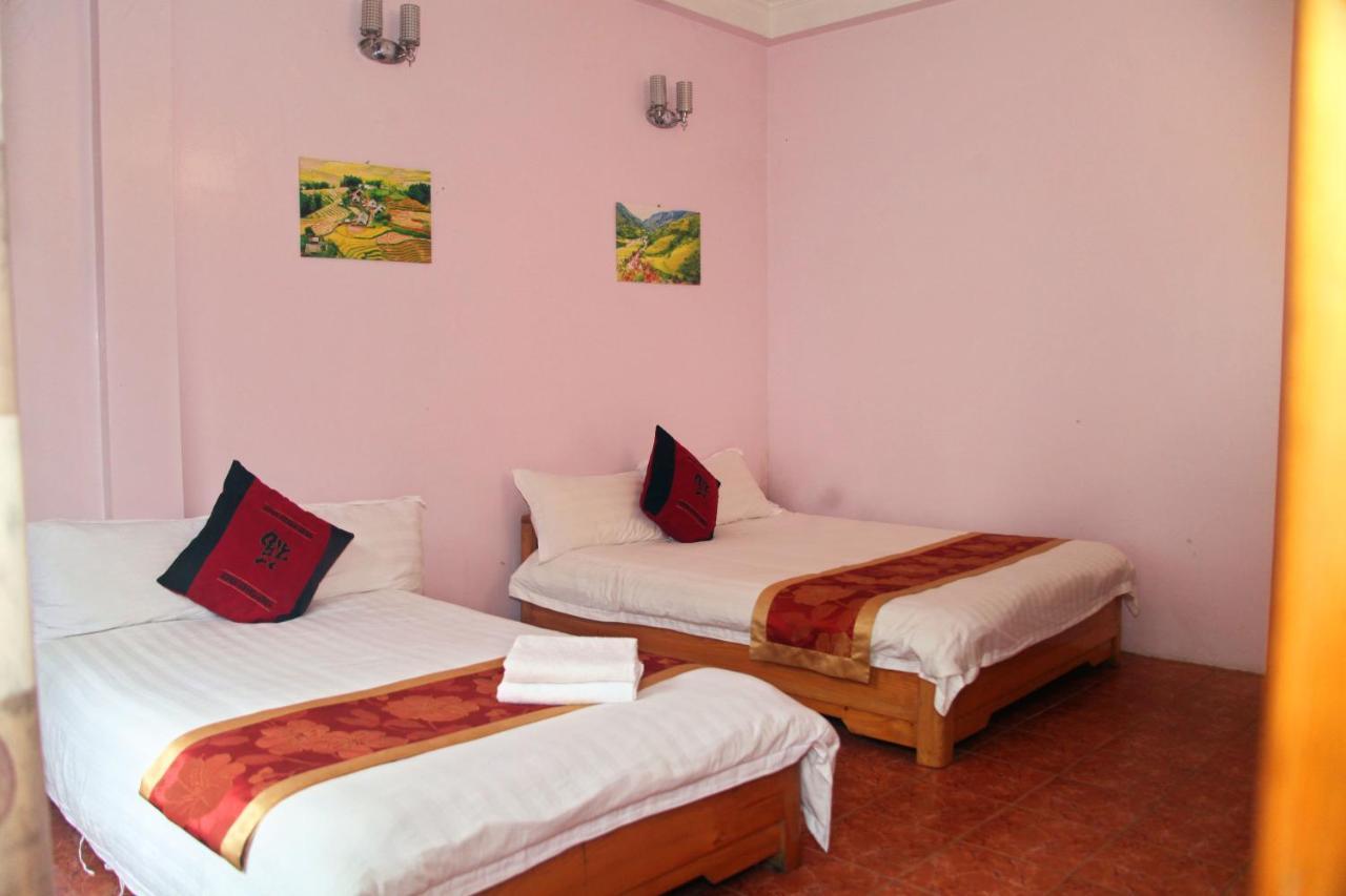 Khach San Sapa Ngay Nay Hotel Eksteriør billede