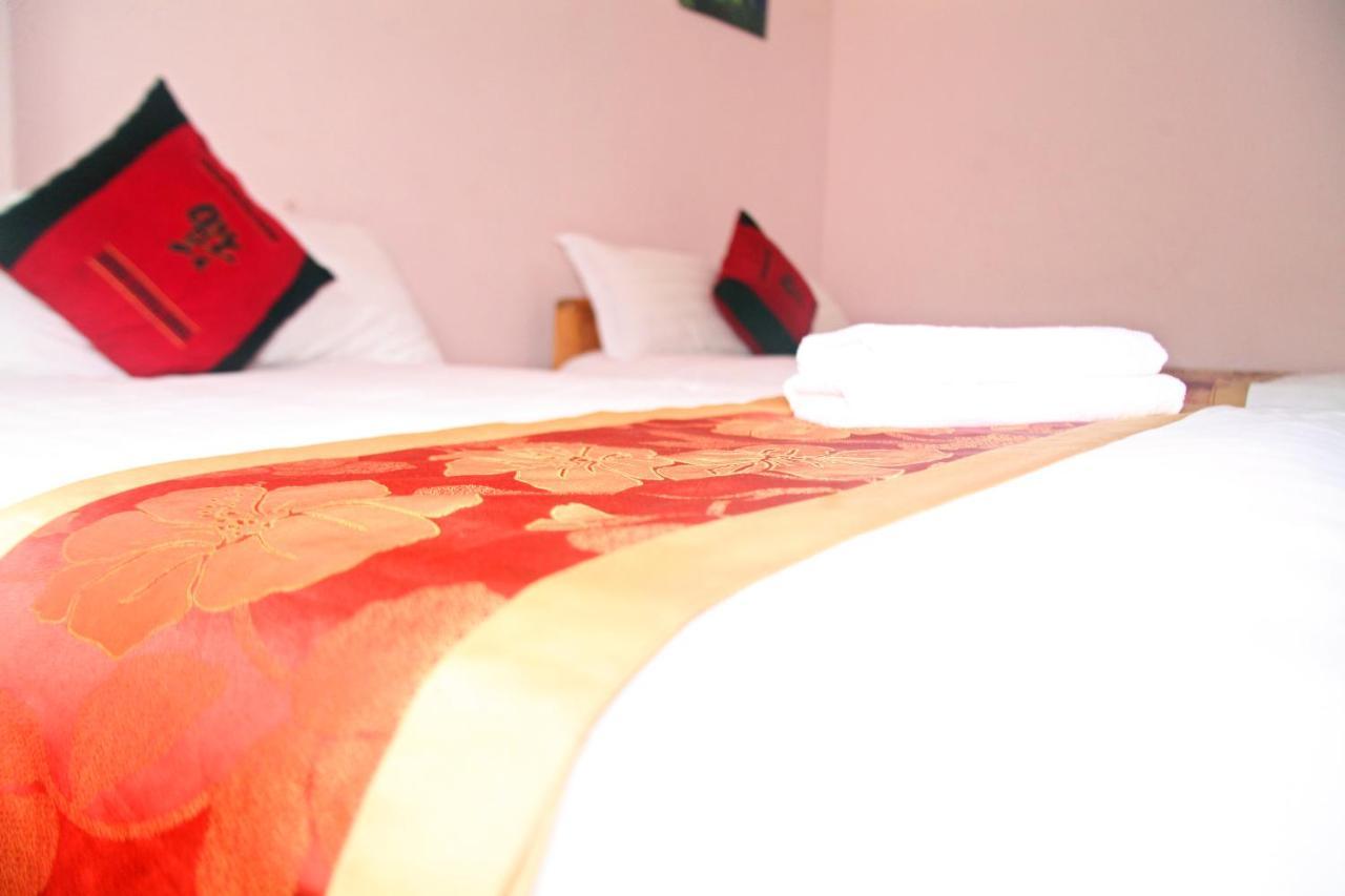 Khach San Sapa Ngay Nay Hotel Eksteriør billede