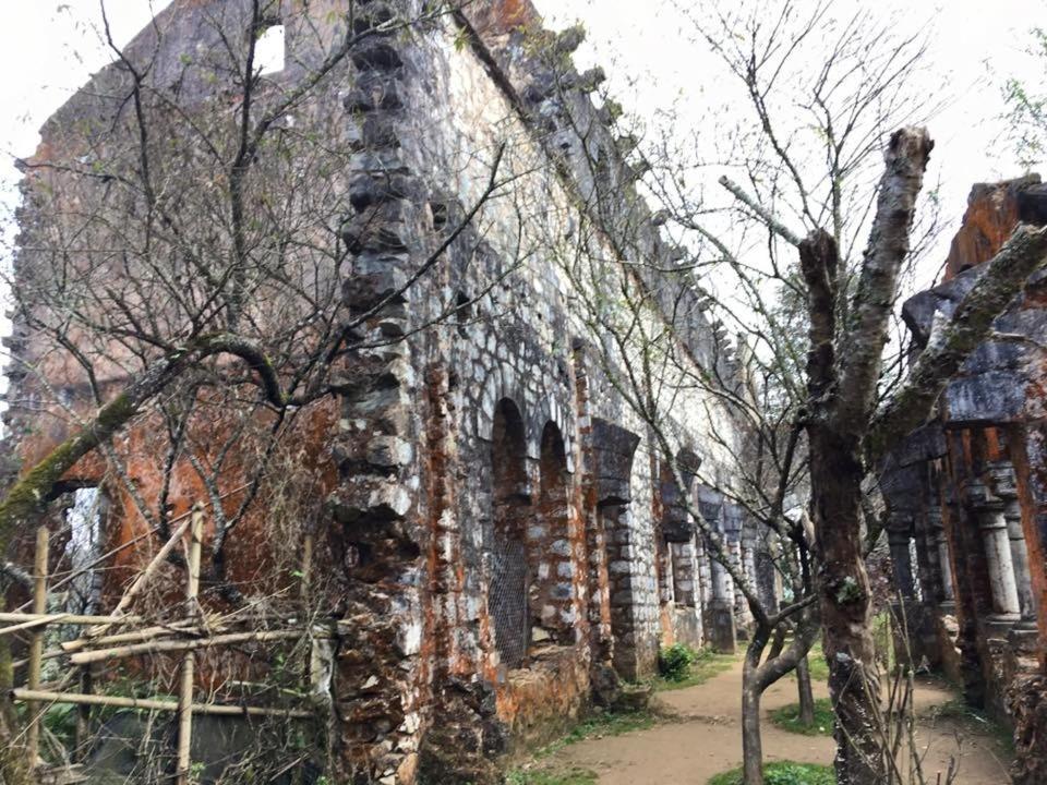 Khach San Sapa Ngay Nay Hotel Eksteriør billede