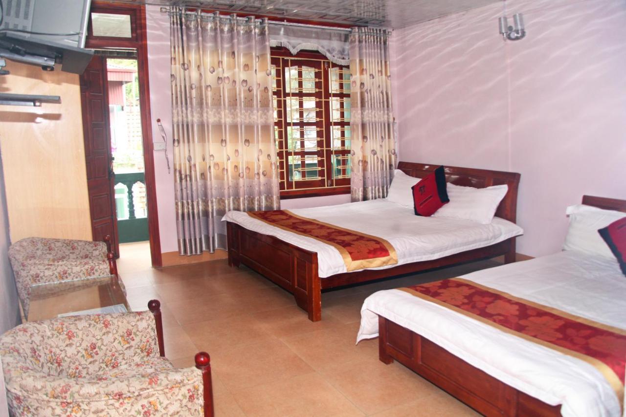 Khach San Sapa Ngay Nay Hotel Eksteriør billede