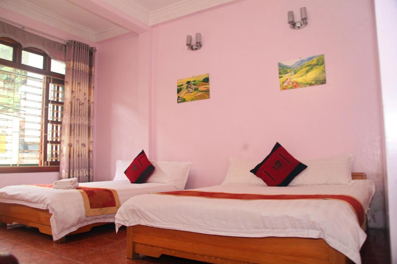 Khach San Sapa Ngay Nay Hotel Eksteriør billede