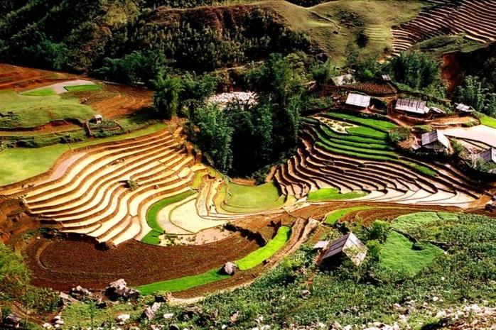 Khach San Sapa Ngay Nay Hotel Eksteriør billede