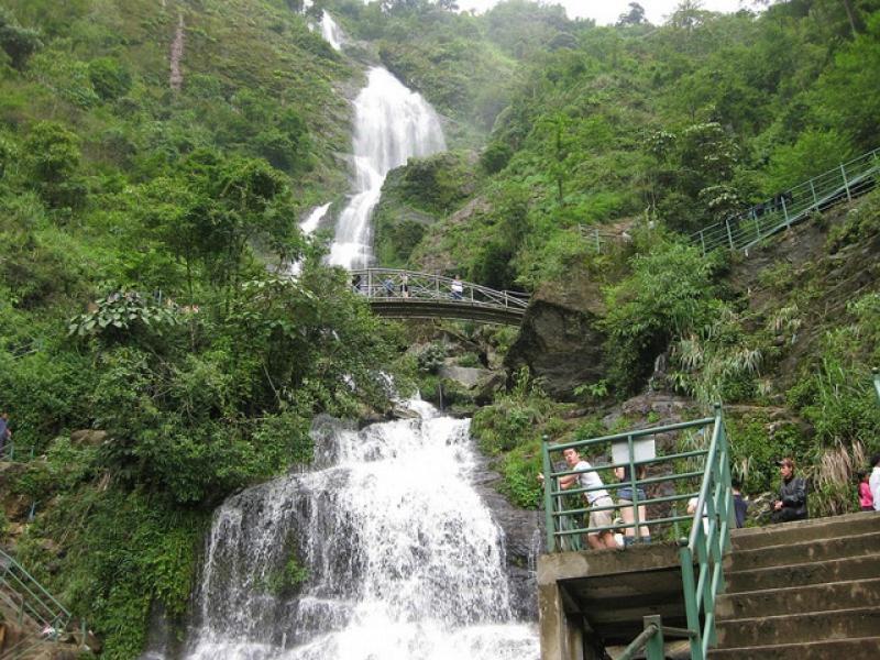 Khach San Sapa Ngay Nay Hotel Eksteriør billede