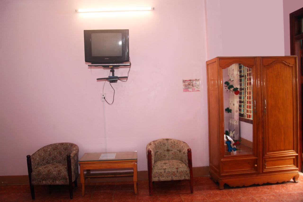 Khach San Sapa Ngay Nay Hotel Eksteriør billede