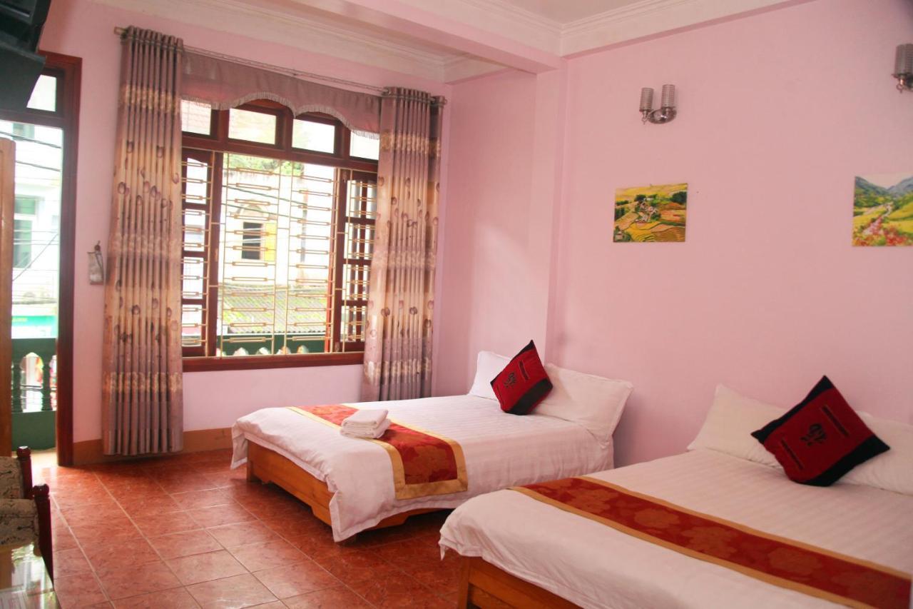 Khach San Sapa Ngay Nay Hotel Eksteriør billede
