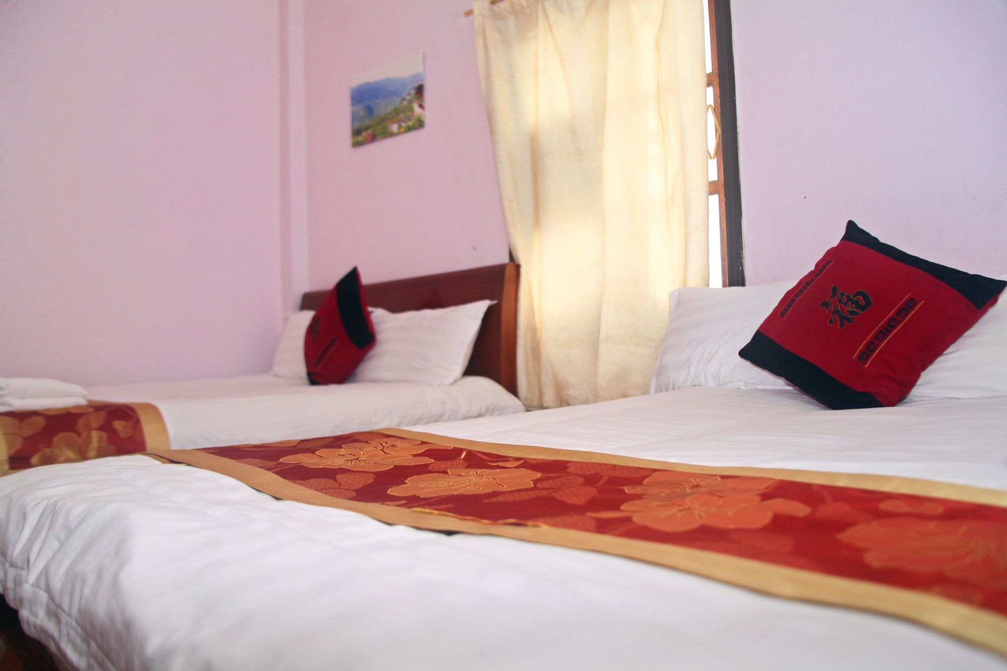 Khach San Sapa Ngay Nay Hotel Eksteriør billede